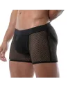 JockShort en résille Circuit - Noir