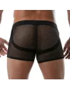 Mesh JockShort Circuit - Black