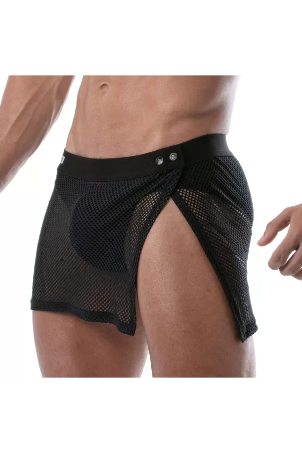 jupe en resille pour homme de cote