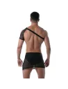 Circuit Mesh Shoulder Harness - Black