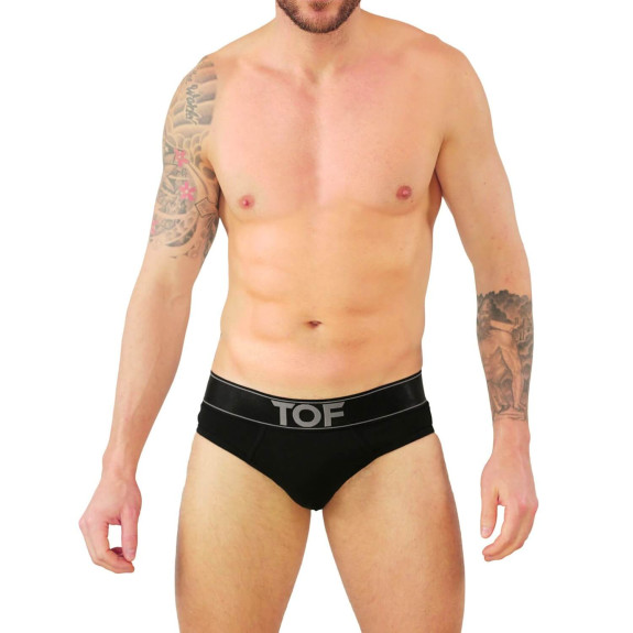 Dan brief Black