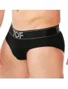 Dan brief Black