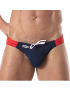 copy of Mini Slip de bain Holidays Blanc