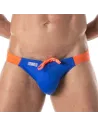 Mini Slip de bain Holidays Blanc