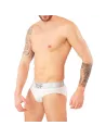 Dan brief White