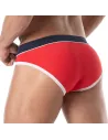 Holidays Swim Briefs Red