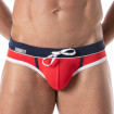 Holidays Swim Briefs Red