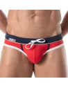 Holidays Swim Briefs Red
