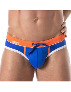 Holidays Swim Briefs Royal blue
