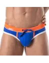 Holidays Swim Briefs Royal blue