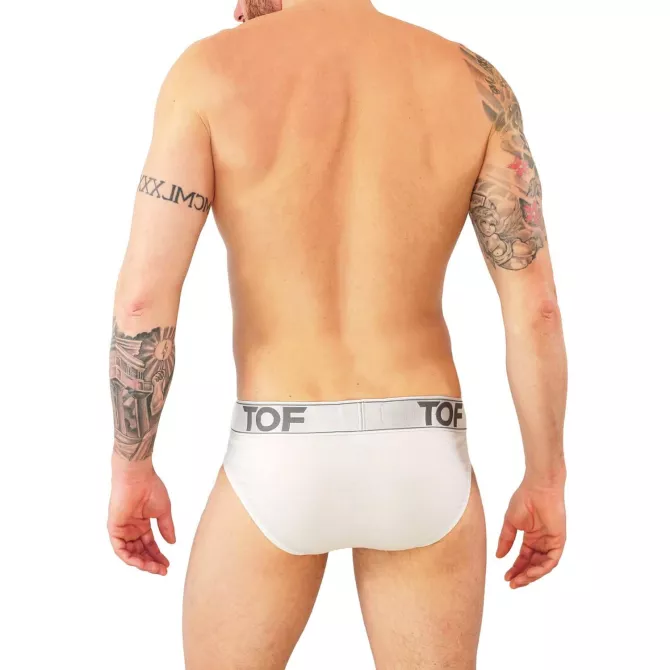 Dan brief White - TOF-PARIS.com