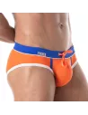 Holidays Swim Briefs Orange