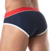 Holidays Swim Briefs Navy