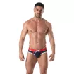 Holidays Swim Briefs Navy