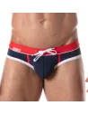 Holidays Swim Briefs Navy