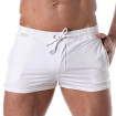 Holidays Swim Shorts White