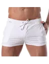 Holidays Swim Shorts White