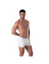 Short de bain Holidays Blanc