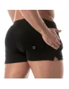 Short de bain Holidays Noir