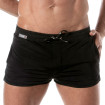 Short de bain Holidays Noir