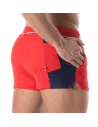 Holidays Swim Shorts Red
