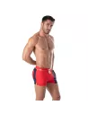 Short de bain Holidays Rouge