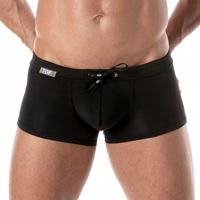 Holidays Swim Trunks Black