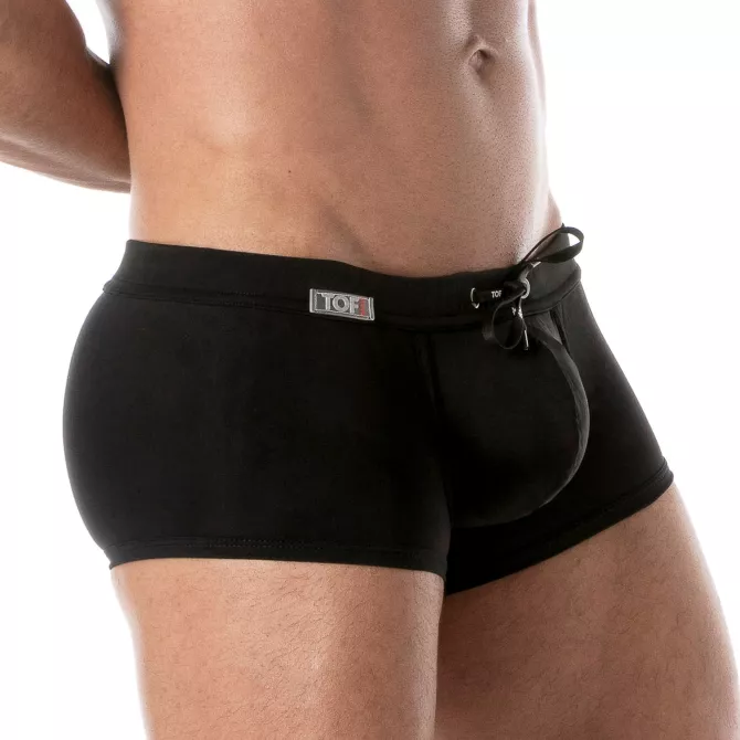 Holidays Swim Trunks Black