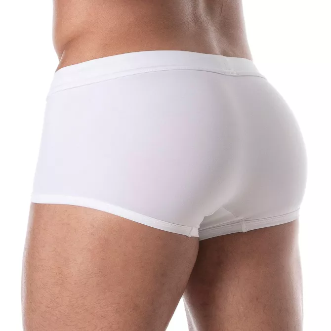 Boxer de bain Holidays Blanc