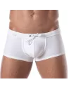 Boxer de bain Holidays Blanc