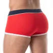 Holidays Swim Trunks Red