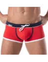 Boxer de bain Holidays Rouge
