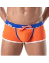 Boxer de bain Holidays Orange