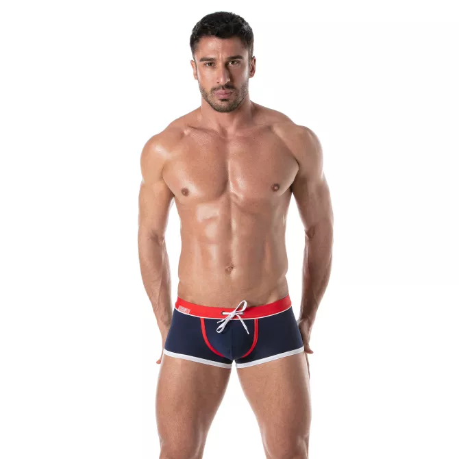 Boxer de bain Holidays Marine