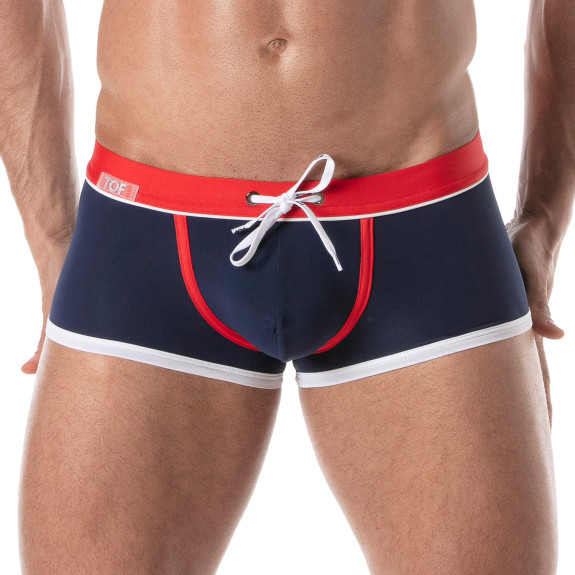 Boxer de bain Holidays Marine