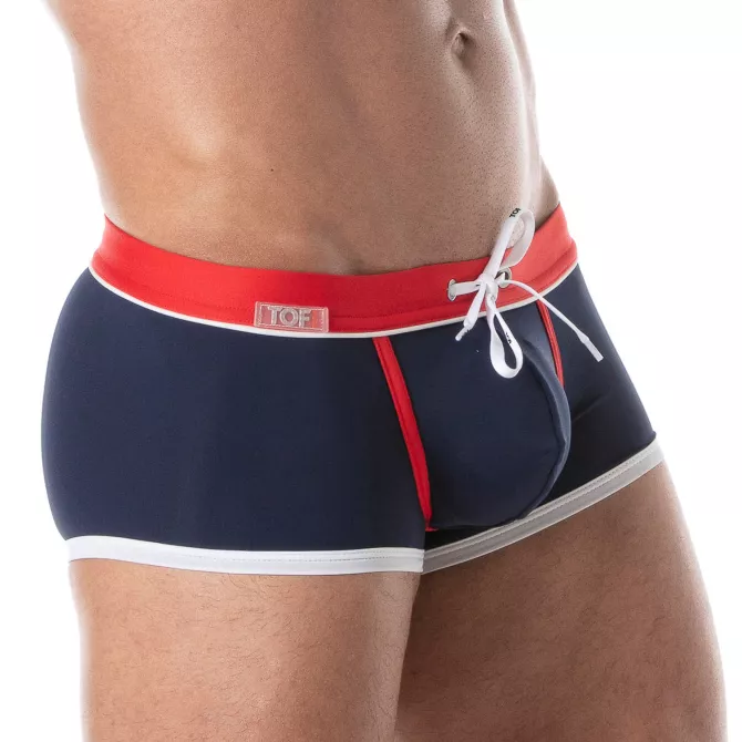 Holidays Swim Trunks Navy blue
