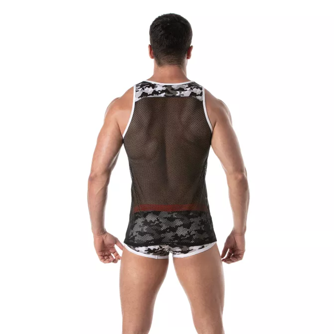 Iconic Tank Top - Sailor Navy blue