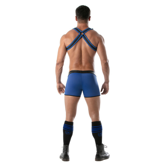 Bad boys Shorts Blue