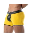 Bad boys Shorts Yellow