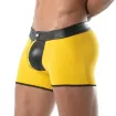 Short Bad boys Jaune