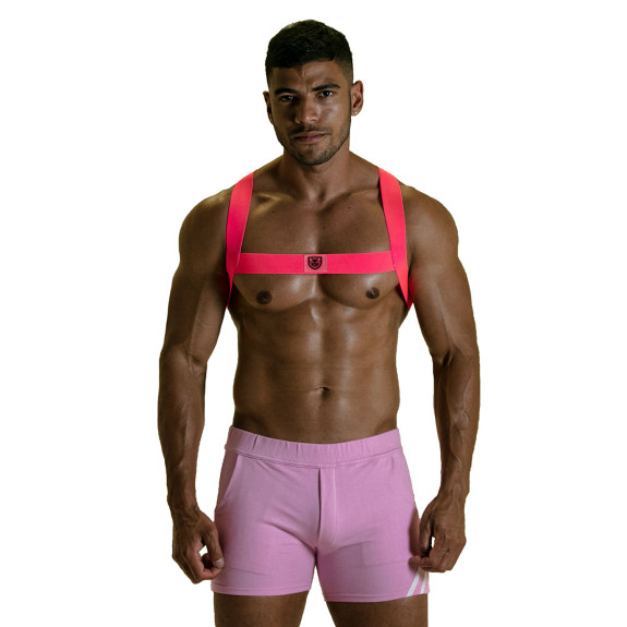 Harness Neon - Pink - Men