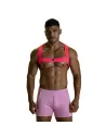 Harness Neon - Pink - Men