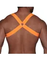Party Boy Orange fluo de dos