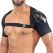 Deri Full harness Black - TOF-PARIS.com