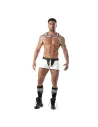 Bad boys Shorts White