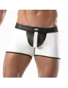 Short Bad boys blanc