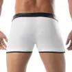 Bad boys Shorts White