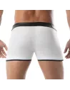Short Bad boys blanc