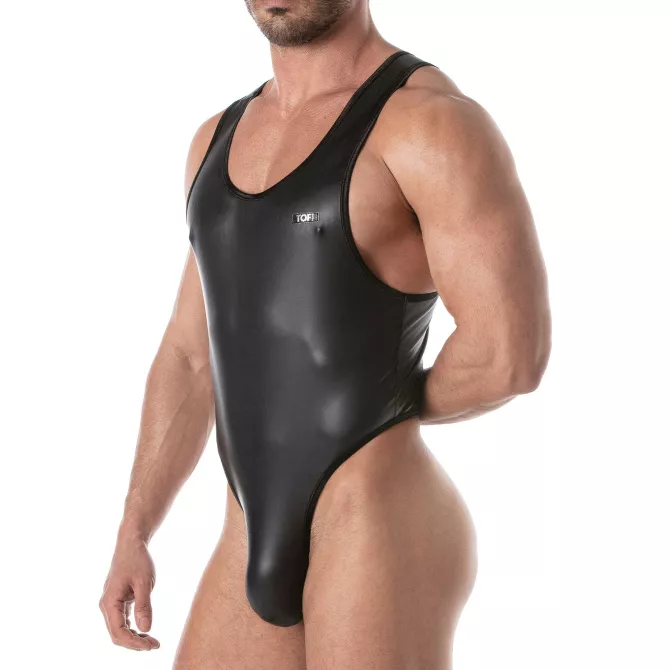 Fetish Body thong For Men
