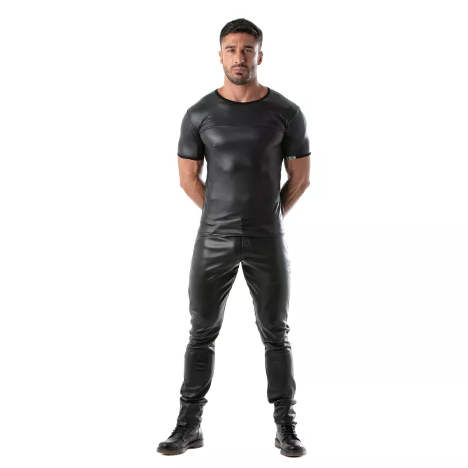 Fetish T shirt for men